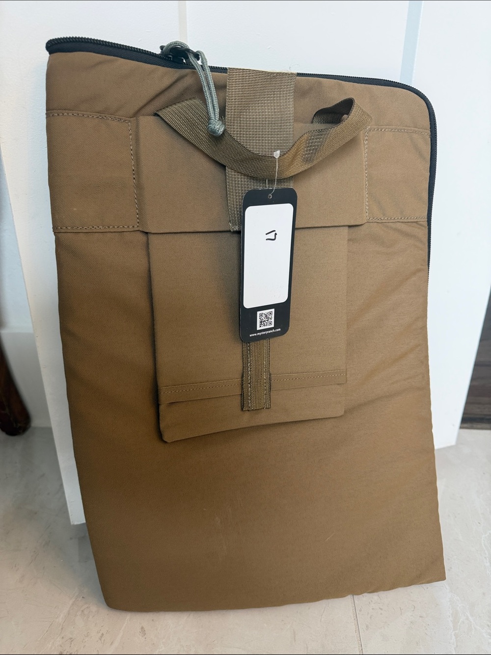MYSTERY RANCH SPADELOCK LAPTOP SLEEVE - Picture 3 of 4